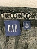 Gap Black 3/4 Sleeve Top Size L (tall) - photo 7