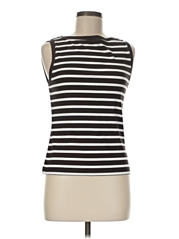 Tahari Sleeveless T-Shirt (view 1)