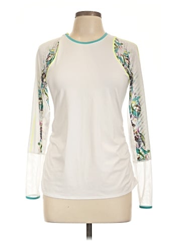 Lucky in Love Long Sleeve T-Shirt (view 1)