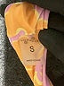 Aurelle Print Yellow Swimsuit Bottoms Size S - photo 3