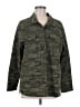 Sanctuary Camo Green Jacket Size M - photo 1