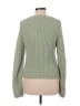 Vince. Solid Green Pullover Sweater Size M - photo 2