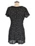 Kendall & Kylie Polka Dots Black Romper Size M - photo 2