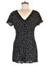 Kendall & Kylie Polka Dots Black Romper Size M - photo 1
