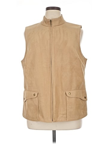 Talbots Vest (view 1)