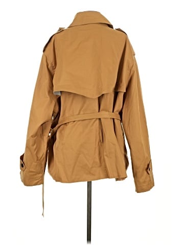 KBB By KAHLANA Trenchcoat (view 2)