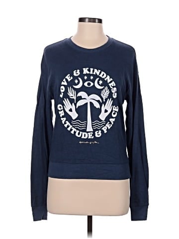 Spiritual Gangster Long Sleeve T-Shirt (view 1)