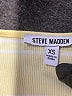 Steve Madden Yellow Bodysuit Size XS - photo 3