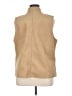 Talbots 100% Polyester Tan Vest Size 1X - photo 2