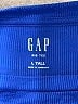 Gap Blue Short Sleeve Top Size L (tall) - photo 7