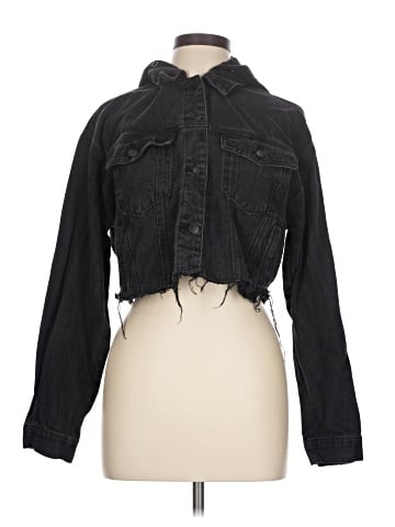 Forever 21 Denim Jacket (view 1)