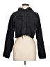 Forever 21 100% Cotton Black Denim Jacket Size L - photo 1