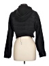 Forever 21 100% Cotton Black Denim Jacket Size L - photo 2