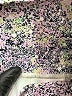 Fabletics Print Purple Active Pants Size 00 (estimated) - photo 7