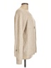 Maurices Solid Tan Pullover Sweater Size L - photo 4