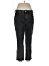 Old Navy Houndstooth Black Jeans Size 12 Petite - photo 1
