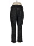 Old Navy Houndstooth Black Jeans Size 12 Petite - photo 2