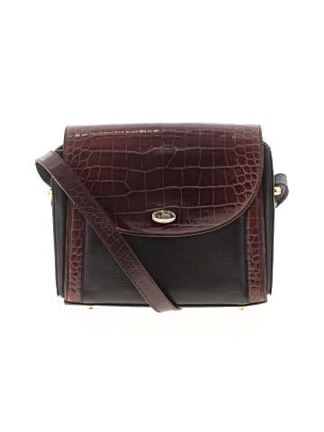 Bally Leather Crossbody Bag (view 1)