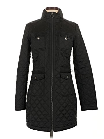 Laundry by Shelli Segal Coat (view 1)