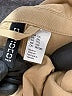 Divided by H&M 100% Cotton Tan Jacket Size XXL - photo 6