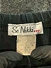 So Nikki... Solid Black Athletic Shorts Size 16 - photo 3