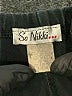 So Nikki... Solid Black Athletic Shorts Size 16 - photo 4
