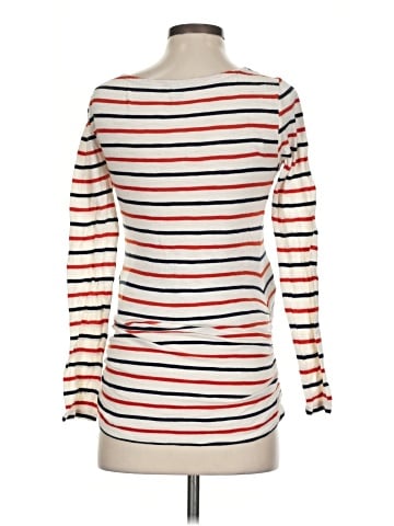 Old Navy - Maternity 3/4 Sleeve T-Shirt (view 2)