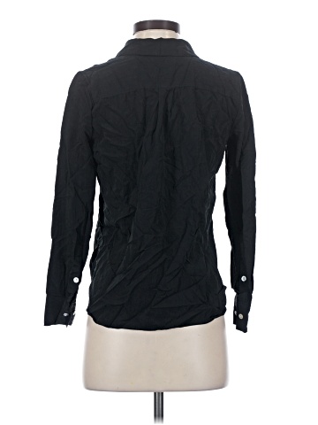 Madewell Long Sleeve Blouse (view 2)