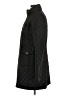 Laundry by Shelli Segal 100% Polyester Black Coat Size S - photo 5