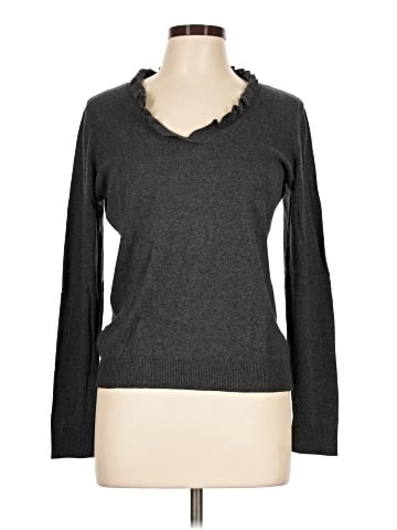 Ann Taylor Factory Pullover Sweater (view 1)