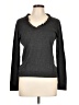 Ann Taylor Factory Gray Pullover Sweater Size L - photo 1