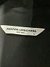 Amanda Uprichard 100% Polyester Black Long Sleeve Blouse Size M - photo 7