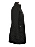 Laundry by Shelli Segal 100% Polyester Black Coat Size S - photo 4
