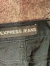 Express Jeans Black Jeans Size 4 - photo 7