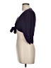Perceptions Purple Cardigan Size L - photo 5
