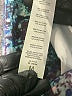 Fabletics Graphic Blue Active Pants Size M - photo 8