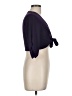 Perceptions Purple Cardigan Size L - photo 4