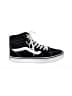 Vans Black Sneakers Size 8 1/2 - photo 1