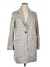 Sanctuary Houndstooth Gray Coat Size L - photo 1