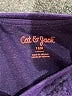 Cat & Jack 100% Polyester Purple Pullover Sweater 12-18 MO / 18 MO - photo 3