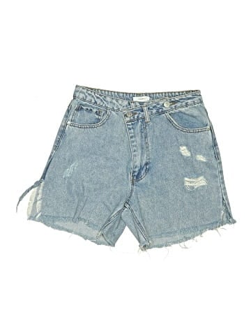 Forever 21 Denim Shorts (view 1)