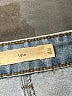 TGLA Tweed Blue Jeans Size 29 waist - photo 7