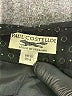 Paul Costelloe Houndstooth Black Blazer Size 6 - photo 6
