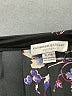 Katherine Barclay 100% Polyester Floral Black Sleeveless Blouse Size XL - photo 7