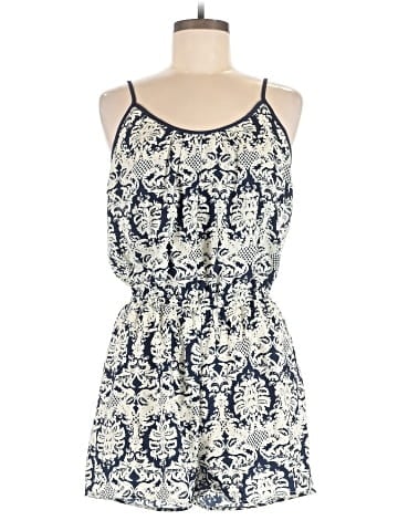 Charlotte Russe Sleeveless Blouse (view 1)