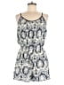 Charlotte Russe Blue Sleeveless Blouse Size L - photo 1