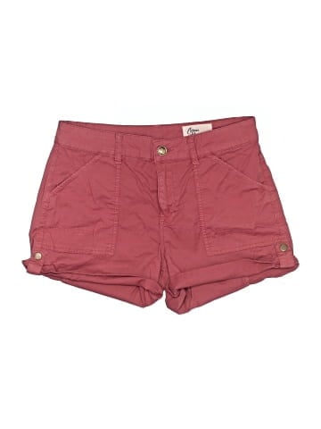 Cosmic Blue Love Shorts (view 1)