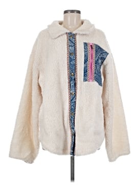 We The Free Faux Fur Jacket