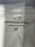 Vineyard Vines 100% Cotton Blue Pullover Sweater Size XS - photo 7