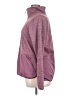 Columbia 100% Polyester Purple Sweatshirt Size XL - photo 5